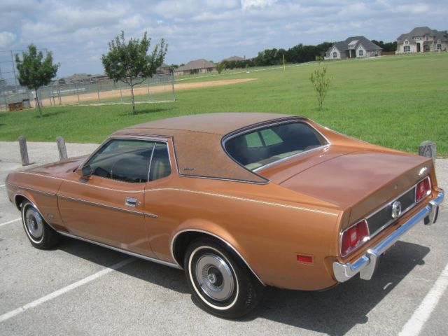 1973 Ford Mustang 351 V8 Grande' - photo 10
