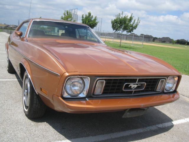 1973 Ford Mustang 351 V8 Grande' - photo 11
