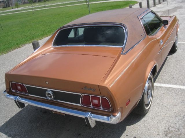 1973 Ford Mustang 351 V8 Grande' - photo 12
