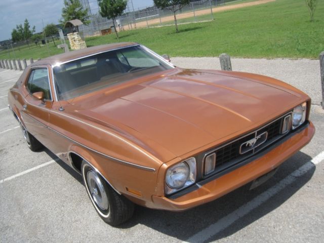 1973 Ford Mustang 351 V8 Grande' - photo 3
