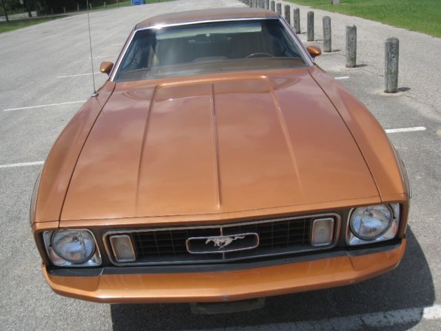 1973 Ford Mustang 351 V8 Grande' - photo 5