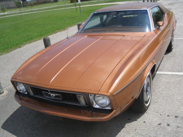 1973 Ford Mustang 351 V8 Grande' - photo 7