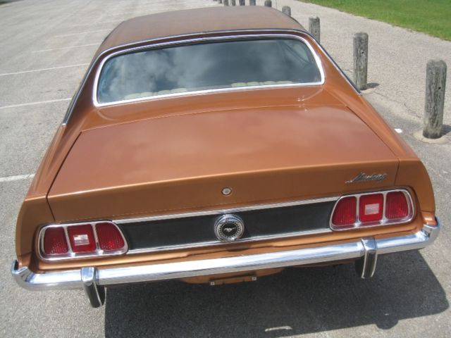 1973 Ford Mustang 351 V8 Grande' - photo 8