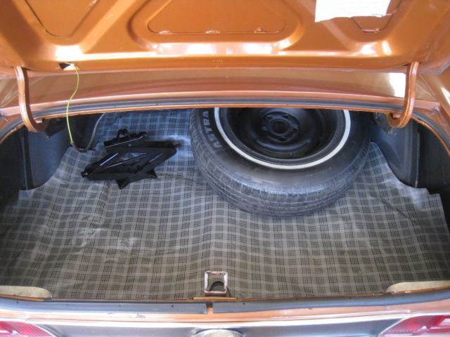1973 Ford Mustang 351 V8 Grande' - photo 9