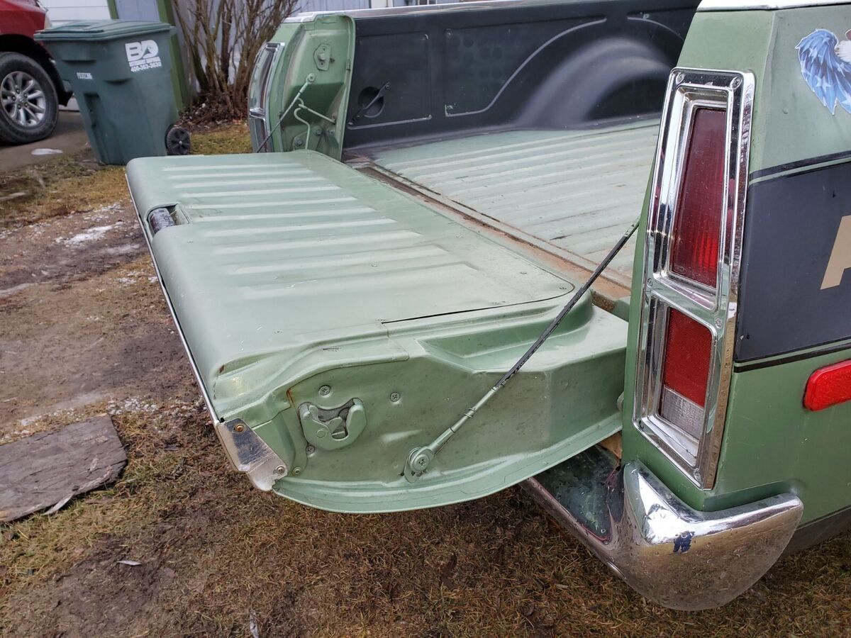 1973 Ford Ranchero - photo 2