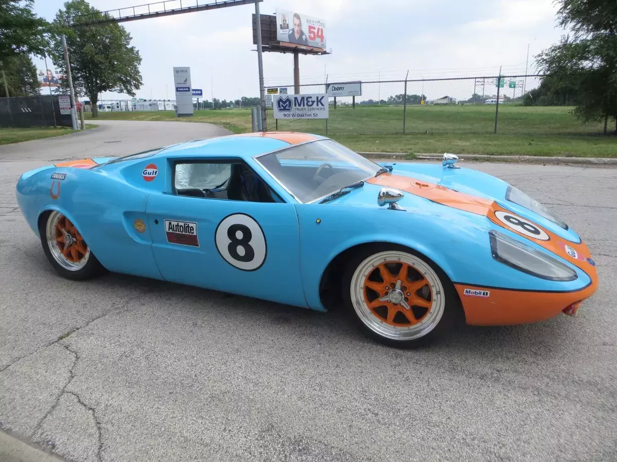 1973 Replica/Kit Makes GT40