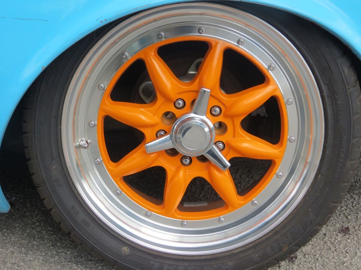 1973 Replica/Kit Makes GT40 - photo 12