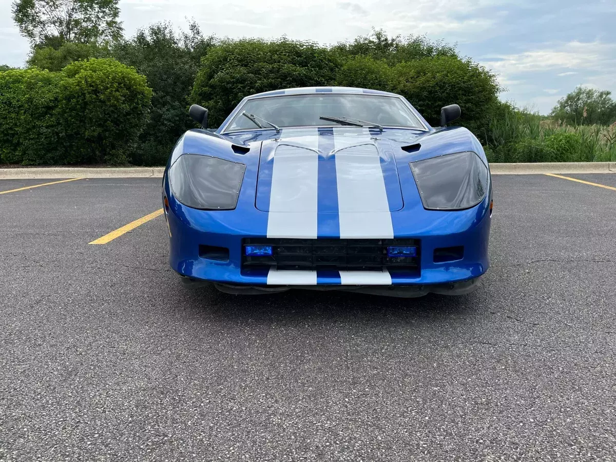1973 FORD GT40 GTX MULTI 1ST PLACE SHOW WINNER INCLUDING CONCOURS D' ELEGANCE 1973 Replica/Kit Makes GT40
