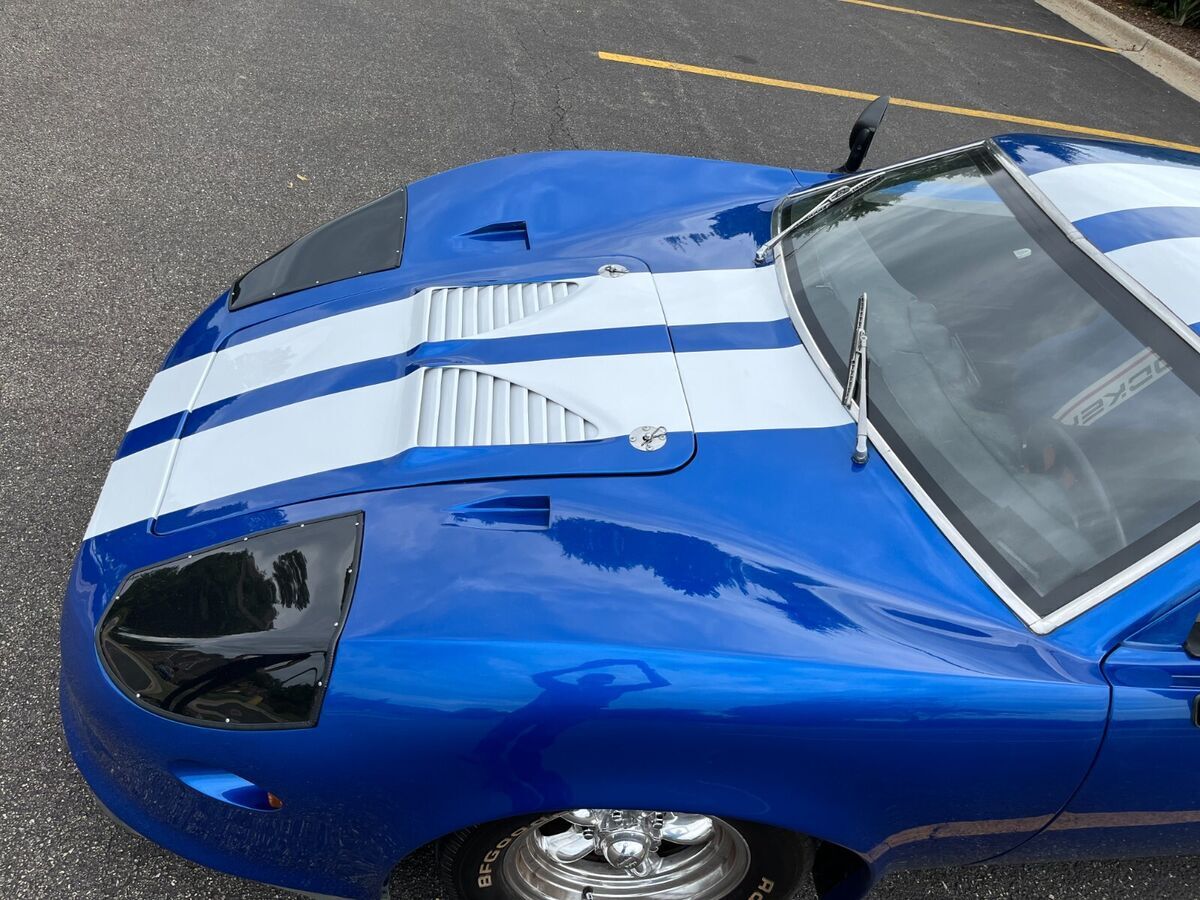1973 Replica/Kit Makes GT40 - photo 11