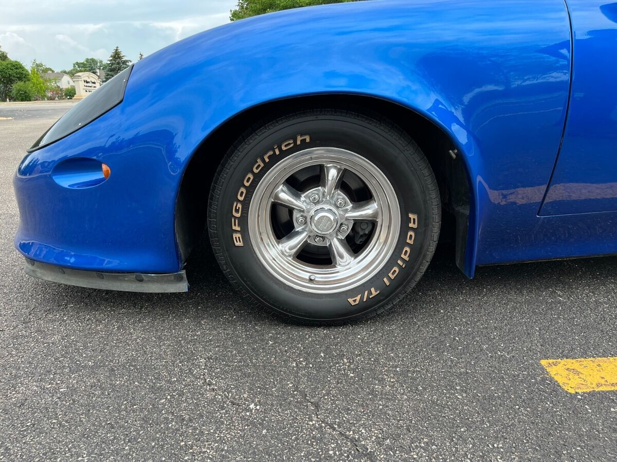 1973 Replica/Kit Makes GT40 - photo 12