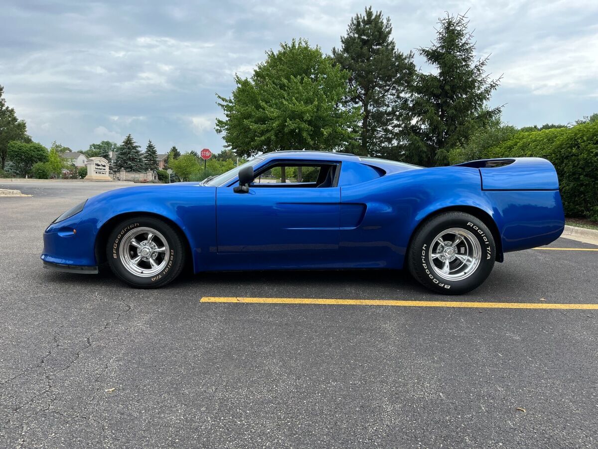 1973 Replica/Kit Makes GT40 - photo 4