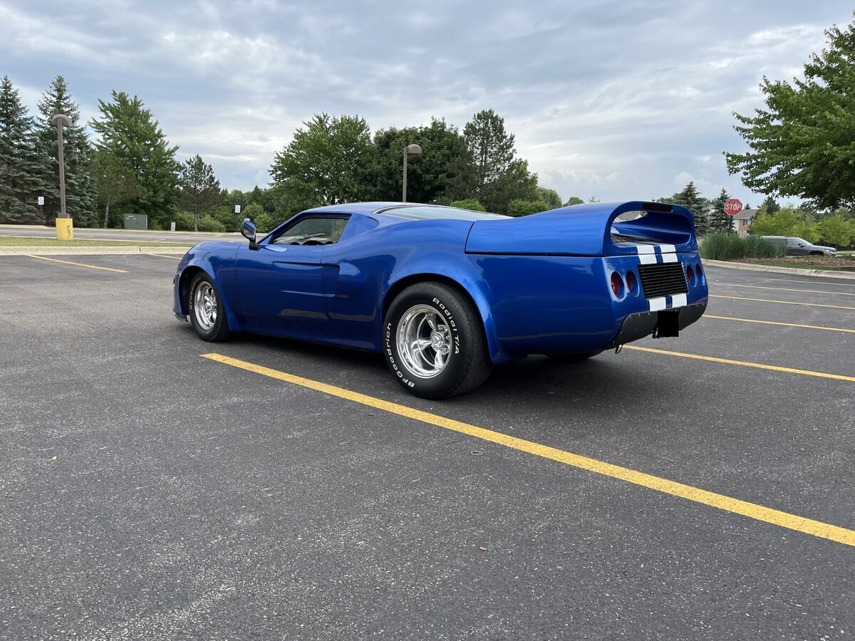 1973 Replica/Kit Makes GT40 - photo 5