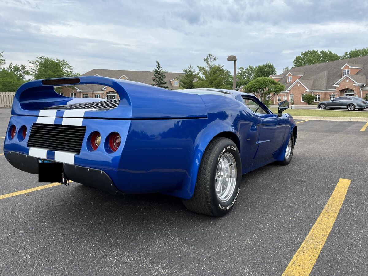 1973 Replica/Kit Makes GT40 - photo 7