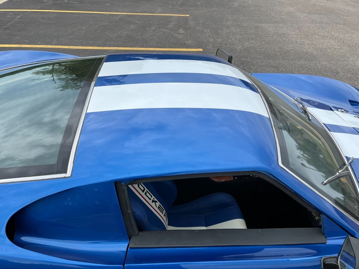 1973 Replica/Kit Makes GT40 - photo 9