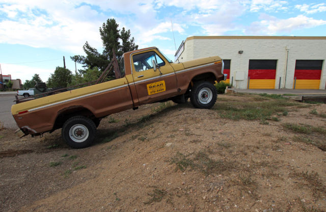 1973 Ford F-250 - photo 3