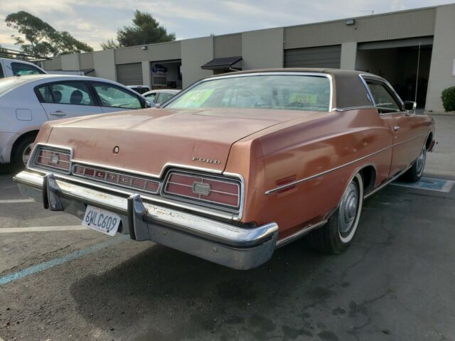 1973 Ford LTD - photo 5