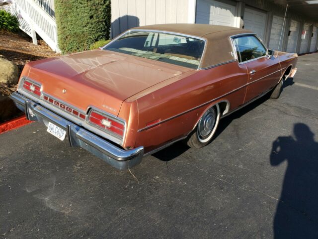 1973 Ford LTD - photo 8