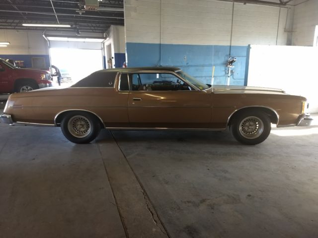 1973 Ford LTD 2dr 400 V8 Auto Hot Rod Original 61000 miles 2 owner 1973 Ford LTD
