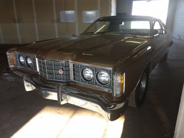 1973 Ford LTD - photo 4