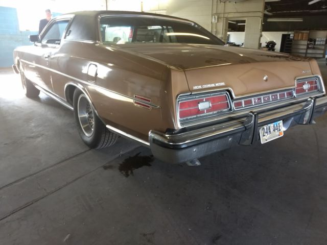 1973 Ford LTD - photo 6