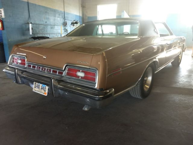1973 Ford LTD - photo 7