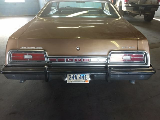 1973 Ford LTD - photo 9