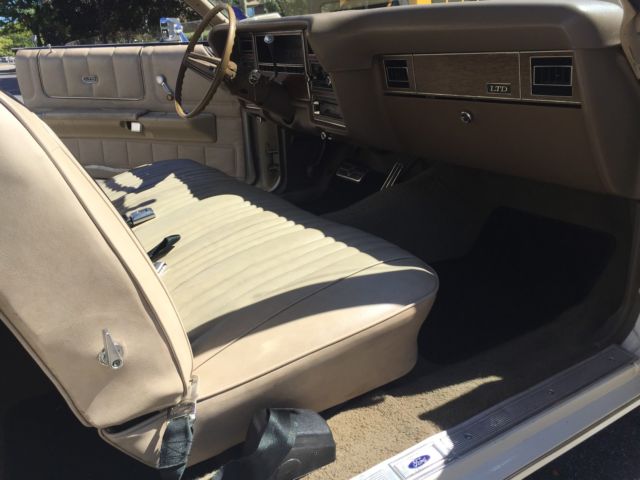 1973 Ford Other ltd - photo 5