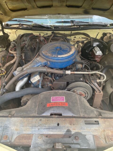 1973 Ford LTD base - photo 10