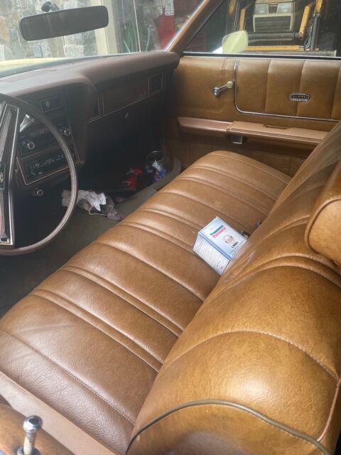 1973 Ford LTD base - photo 6