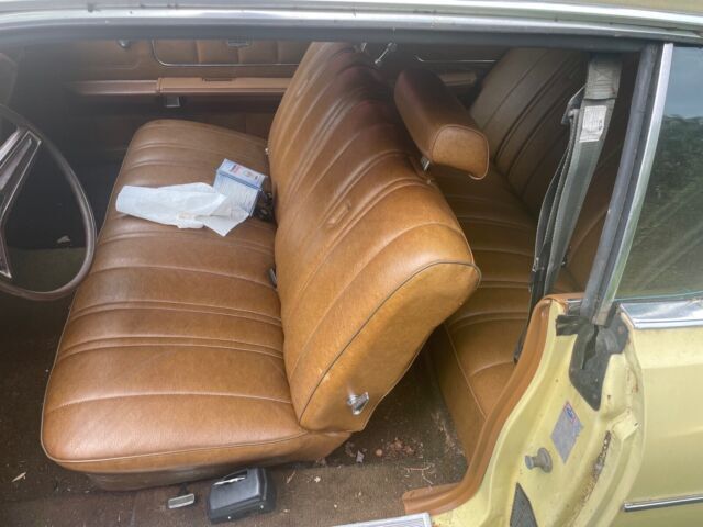 1973 Ford LTD base - photo 9