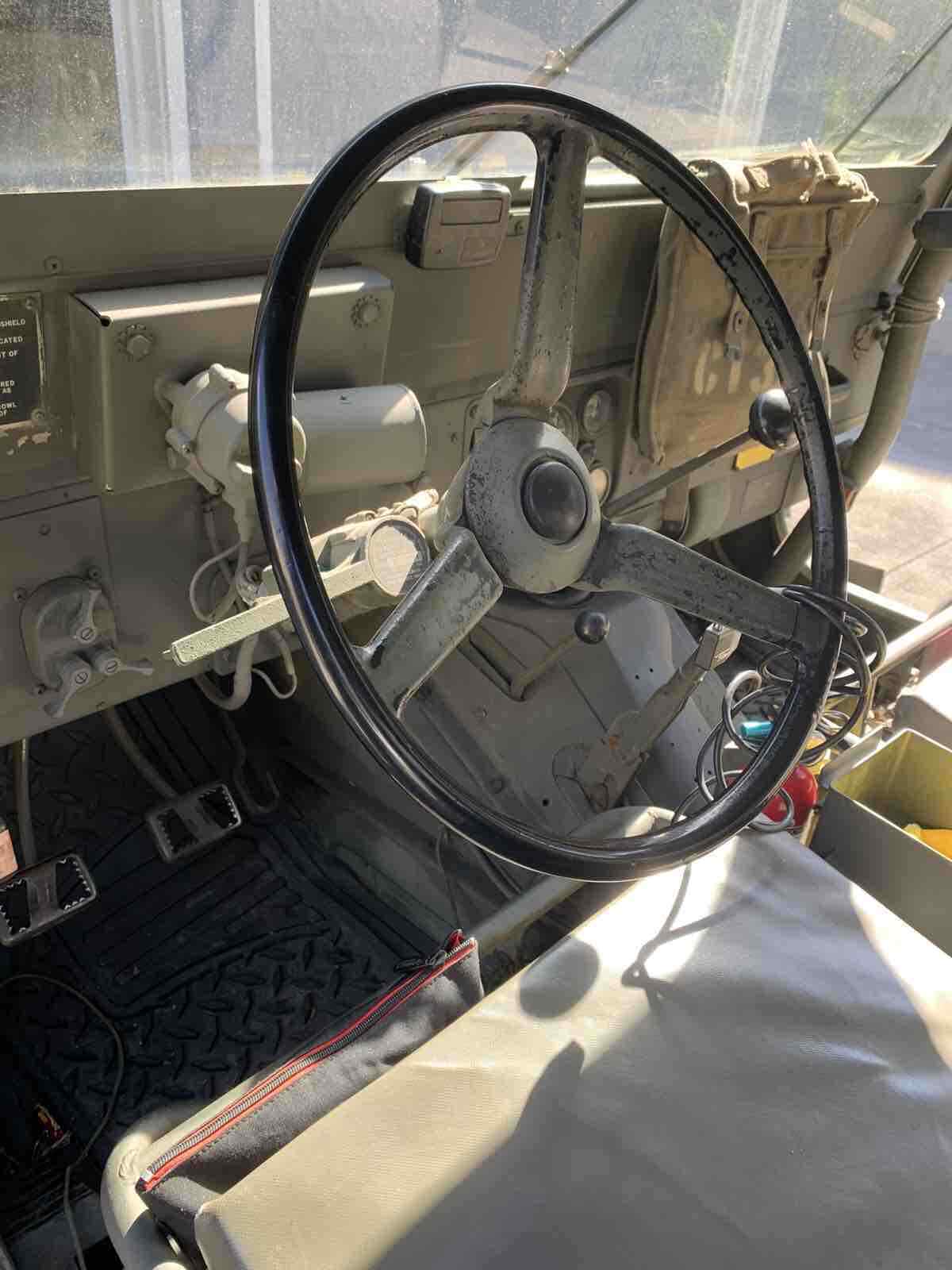 1973 Ford M151a2 & M416 trailer na - photo 13