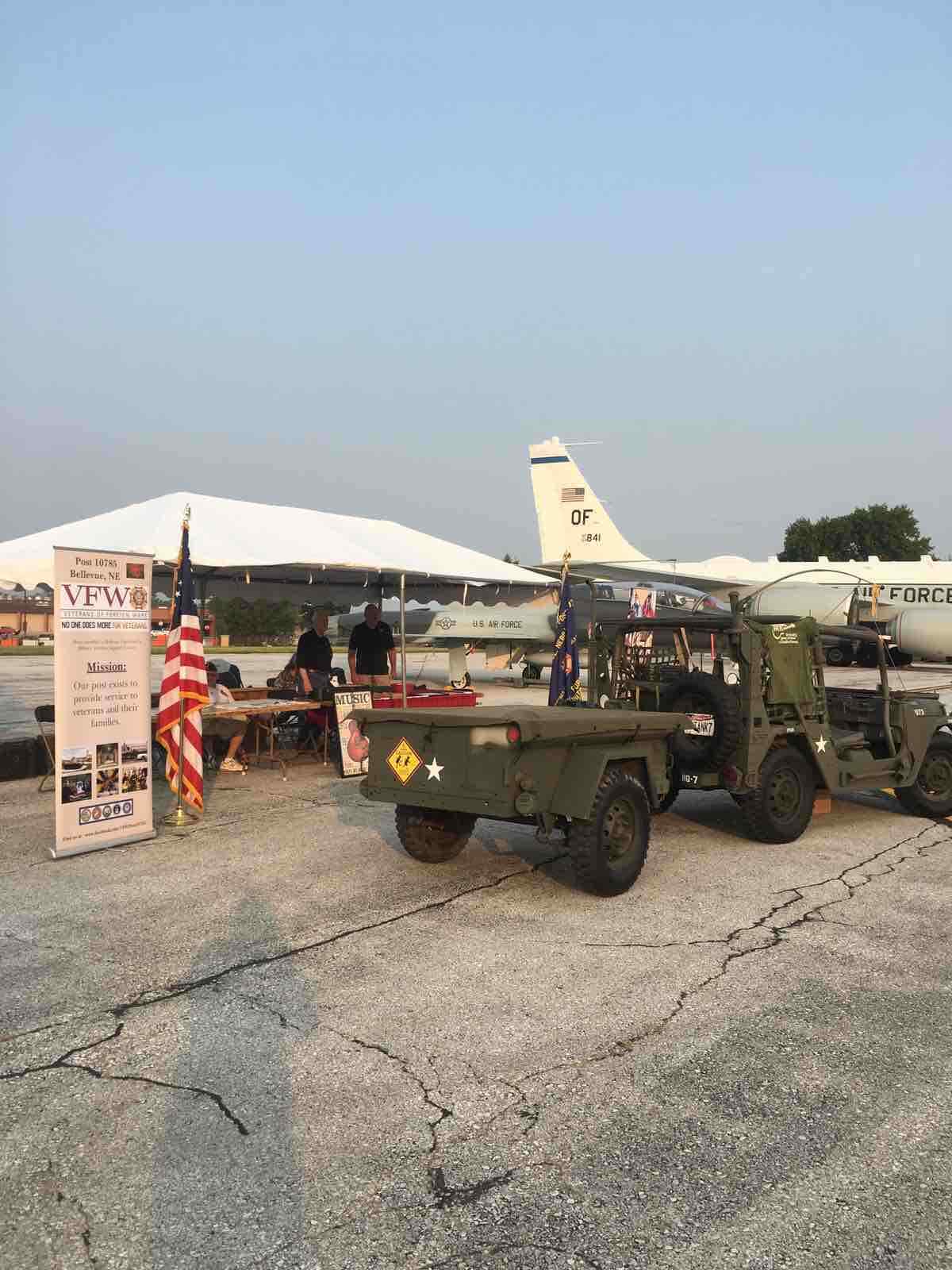 1973 Ford M151a2 & M416 trailer na - photo 9