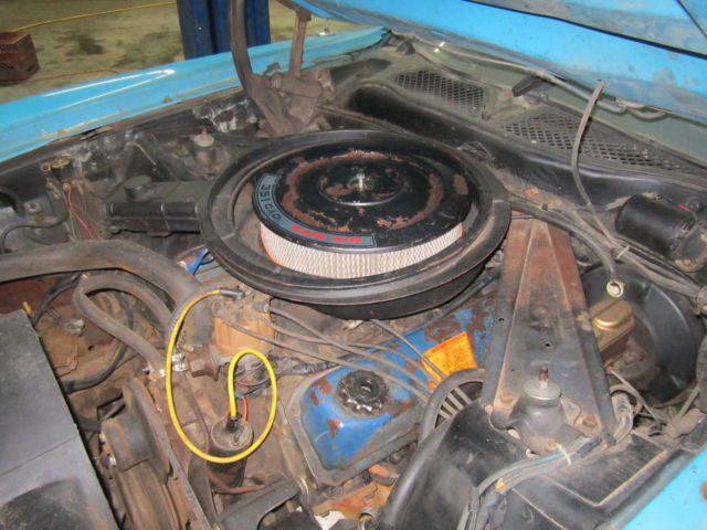 1973 Ford Mustang - photo 6