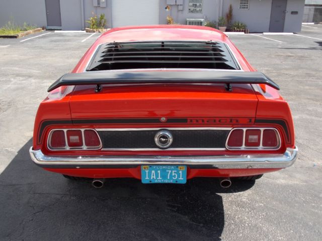 1973 Ford Mustang Mach1 - photo 5