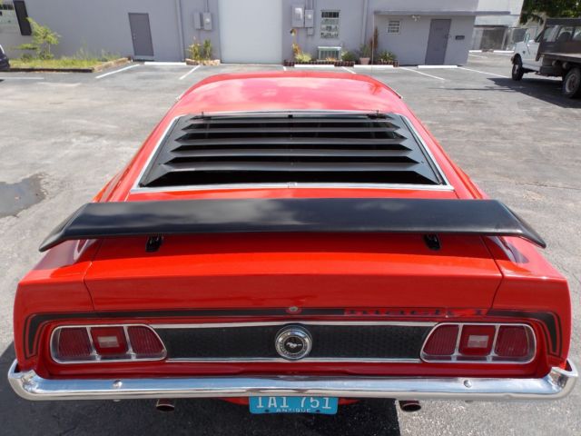 1973 Ford Mustang Mach1 - photo 9