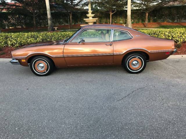 1973 Ford Maverick 2 door - photo 2