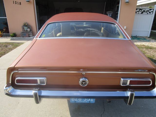 1973 Ford Maverick 2 door - photo 4