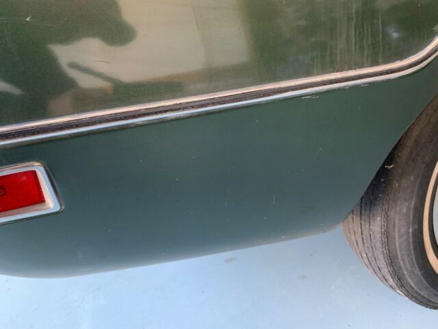 1973 Ford Maverick 2 Door - photo 11