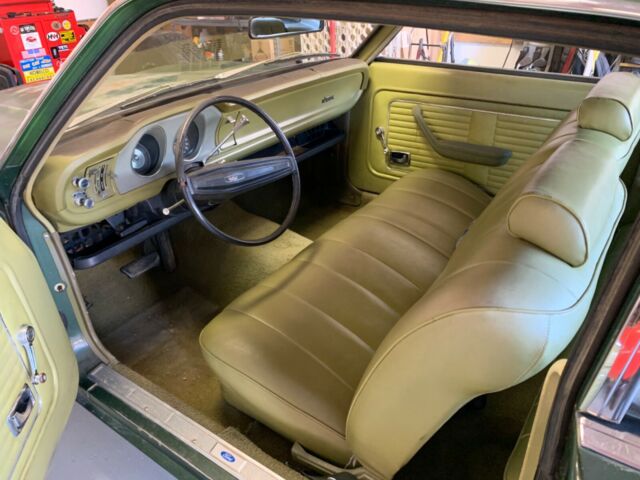 1973 Ford Maverick 2 Door - photo 12