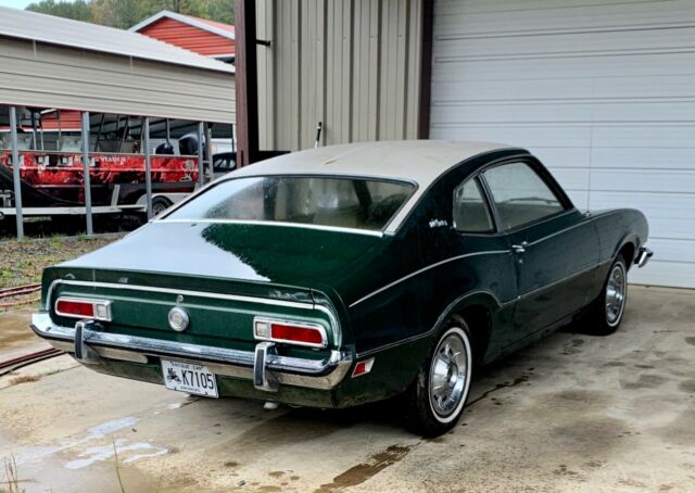 1973 Ford Maverick 2 Door - photo 2