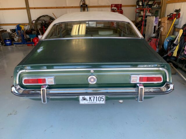 1973 Ford Maverick 2 Door - photo 3