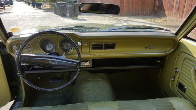 1973 Ford Maverick V8 - photo 6