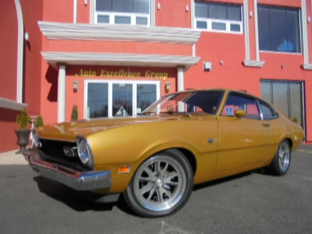 1973 Ford Maverick 302 55957 Miles Gold 302 Automatic 1973 Ford Other 302