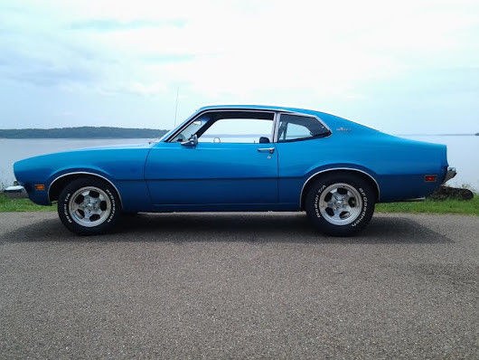 1973 Ford Maverick Maverick