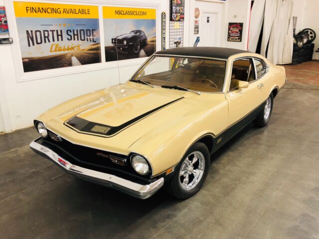 1973 Ford Maverick, Beige/Tan with 61,000 Miles available now! 1973 Ford Other -GRABBER-BUILD SHEET-REDUCED PRICE-CHECK IT OUT-SE