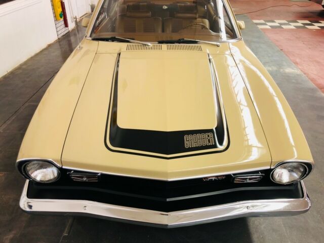 1973 Ford Other -GRABBER-BUILD SHEET-REDUCED PRICE-CHECK IT OUT-SE - photo 8