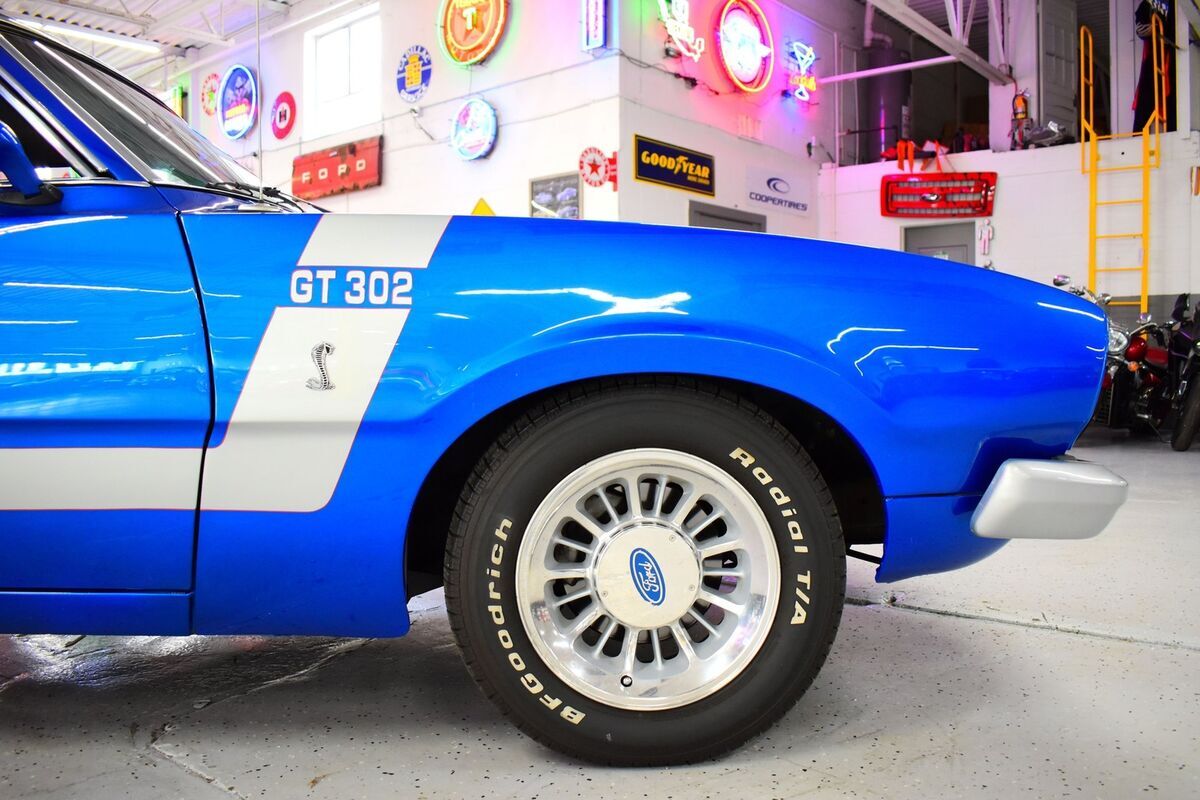 1973 Ford Maverick 302 V8 - photo 10