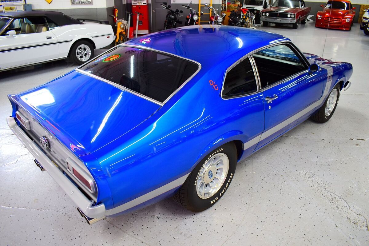 1973 Ford Maverick 302 V8 - photo 12