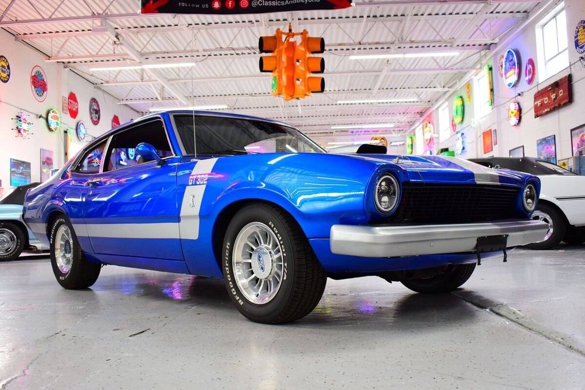 1973 Ford Maverick 302 V8 - photo 2