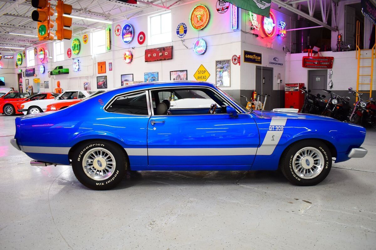 1973 Ford Maverick 302 V8 - photo 4